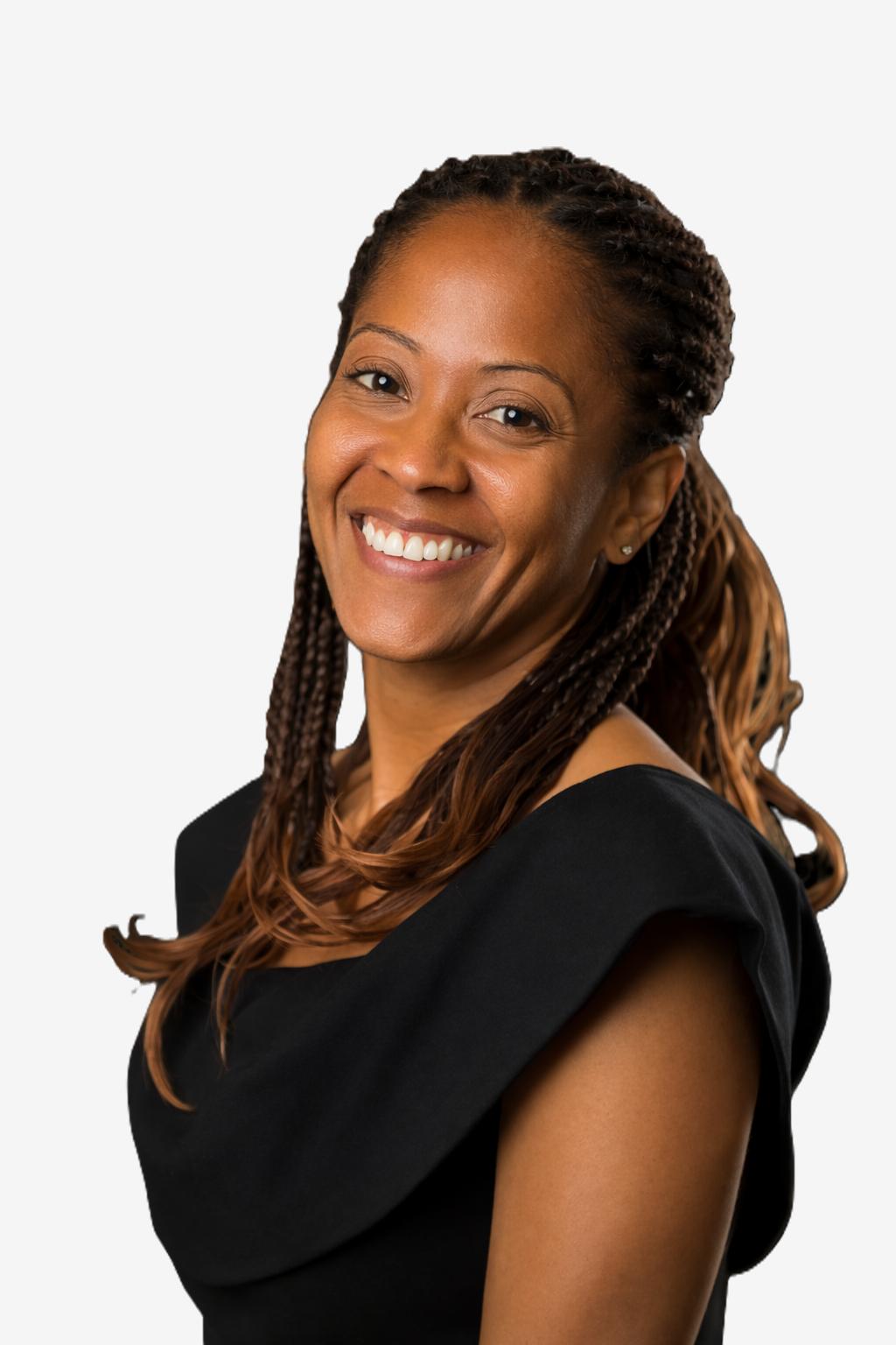 Charmaine Evelyn